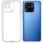 Redmi 10 Power Mobile Back Cover 