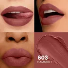 Seven Seas Lipstick for Women, Nude Plum 