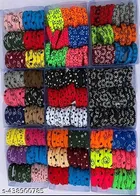 Set of 88 pcs Hair Accessories Combo for Women 