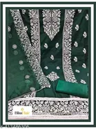 Embroidered Floral Patiala Suits for Women 
