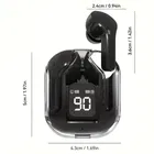 TecSox Ultrapod Wireless Earbuds [White]
