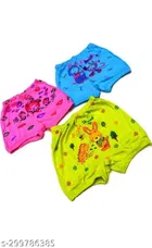 Cotton Innerwear Shorts for Kids 