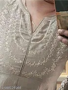 Floral Flared Kurta Set for Women 