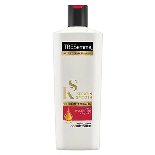 ट्रेसेम्मे केराटिन स्मूथ कंडीशनर 175 ml