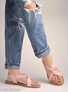 Shoetopia Comfort Flat Sandals 