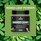 Natural Indigo Leaf Powder for Skin & Hair 