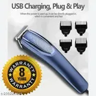 Rechargeable Trimmer for Men 