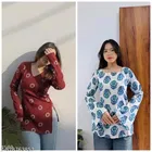 2 Kurtis Pack for Women, Pack of 2 