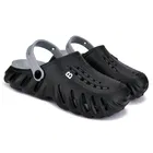 Clogs for Kids (Black , 1)