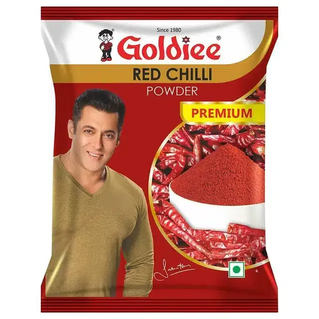 गोल्डी लाल मिर्च पाउडर 200 g