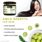 Kayaboost 100% Pure and Natural Amla Powder for Hair Mask and Face/Amalaki Powder/Indian gooseberry 