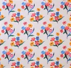 Microfiber Double Bedsheet with 2 Pillow Covers 