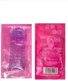 Rubber Crystal Extra Dotted Condom 