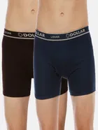 Dollar Mens Trunk Toplastic Underwear 85 cm - Pack of 2