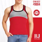Rupa Jon Cotton Gym Vest for Men 