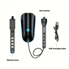 AJRO DEAL Rechargeable Bicycle Horn & Light 