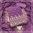 Embroidered Patiala Suit for Women 