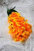 Polyester Artificial Flowers Bunch 