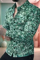 Printed Casual Shirts for Men 
