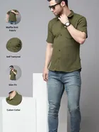 Half Sleeves Shirt for Men 