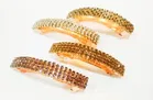 Stylish Hair Clip for Women & Girls, Multicolour, Pack of 4