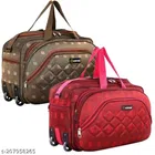 Polyester Duffel Bags 