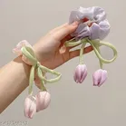 Cute Scrunchies for Women 