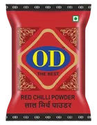 OD लाल मिर्च पाउडर 100 g