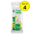Godrej Protekt Mr magic handwash 9 g refill (Pack of 4)