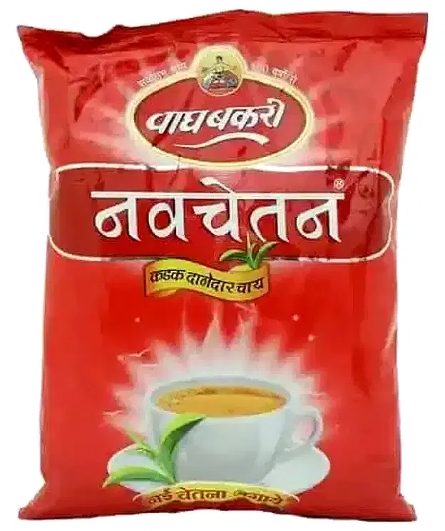 वाघ बकरी नवचेतन पत्ती चाय 500 g