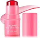 Cooling Water Jelly Blush Lip and Cheek Tint Stick, Chill