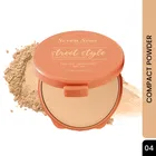 Seven Seas Absolute Compact Powder, Warm Beige