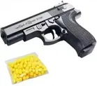 Plastic Gun Toys with 60 Pcs Bullets for Kids 
