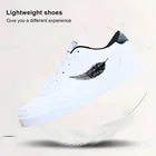 Sneakers for Men (White, 5)