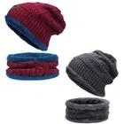 Balaclava Cap with Neck Warmer for Men & Women 