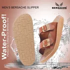 Flipflops for Men, Beige 
