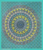 Cotton Double Bedsheet with 2 Pillow Cover 