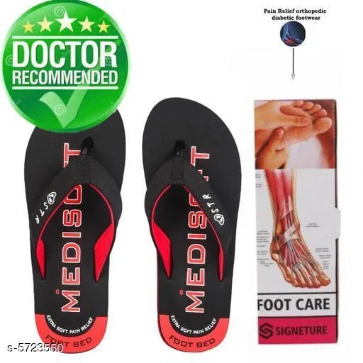 Slippers for Women (Multicolor, 8)