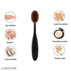 15 Color Concealer Palette with Oval Brush 