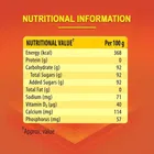 Glucon-D Instant Energy Health Drink Tangy Orange 1 Kg - Refill + Free Gulcon- D 250 g