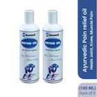 Deemark Ortho Ayurvedic Pain Relief Oil 