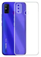Tecno KE5 /Spark Go 2020 Rubber Mobile Cover 