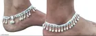Alloy Anklets for Women 
