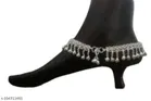 Alloy Anklets for Women 