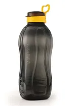 Airtight Plastic Water Bottle with Lid 