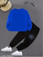 Cotton Blend Clothing Set for Boys 