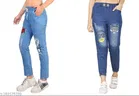 Denim Jeans for Girls 