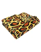 Brandon Baby Blanket Leopard Print 100x75 cm