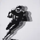 Round Neck Printed T-Shirt for Boys 