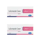 Luliconazole Antifungal Cream (10 g, Pack of 2)